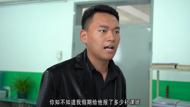 商丘市第一高级中学|学生导演微电影《我追寻的光》