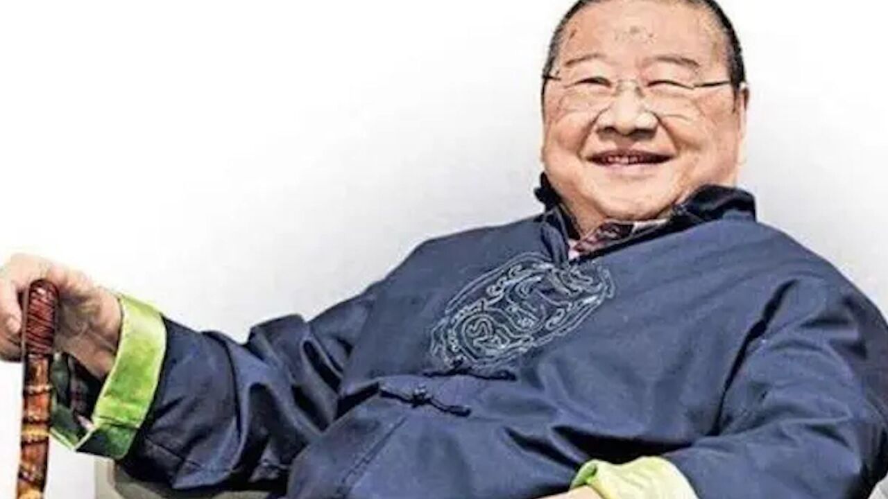 著名作家倪匡去世,终年87岁,被誉为“香港四大才子”之一