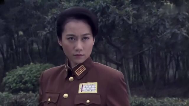 绝战:美女身份终于暴露,鬼子高手以身试剑,美女直接送他归西