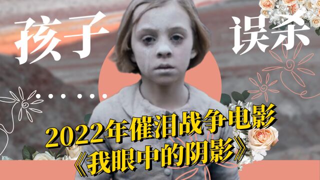 86个孩子死于一场误杀,2022年催泪战争电影《我眼中的阴影》