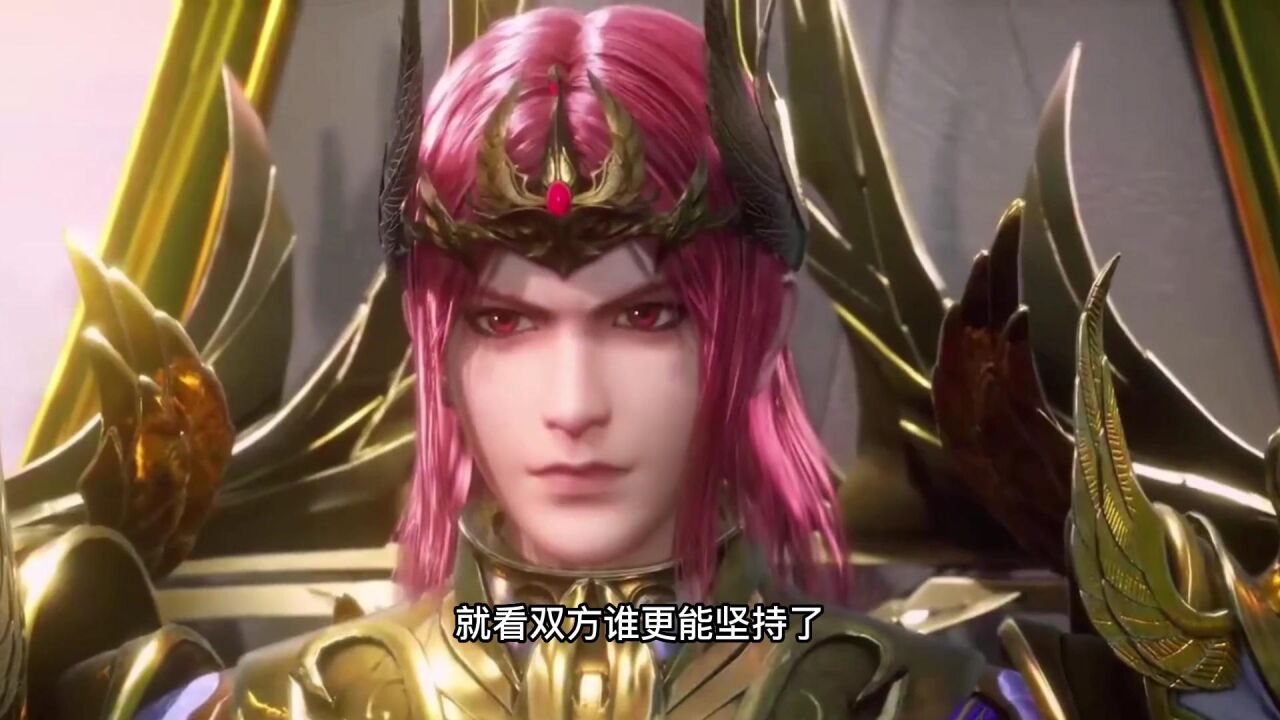 斗罗大陆:嘉陵关大战场面极其震撼 ,天斗百万大军出动!_高清1080P在线观看平台_腾讯视频