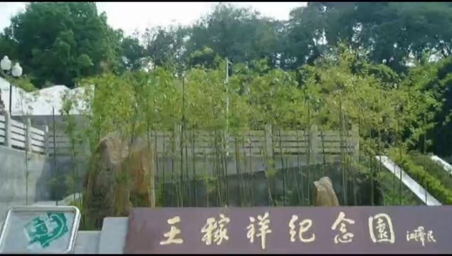 第六站 安徽芜湖王稼祥纪念园