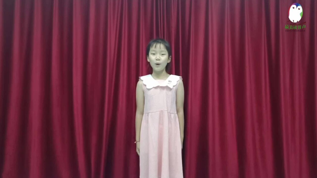 王姝涵中关村第一小学小学组