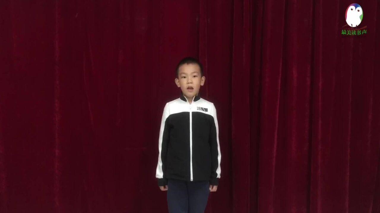 王业宸北大附小小学组