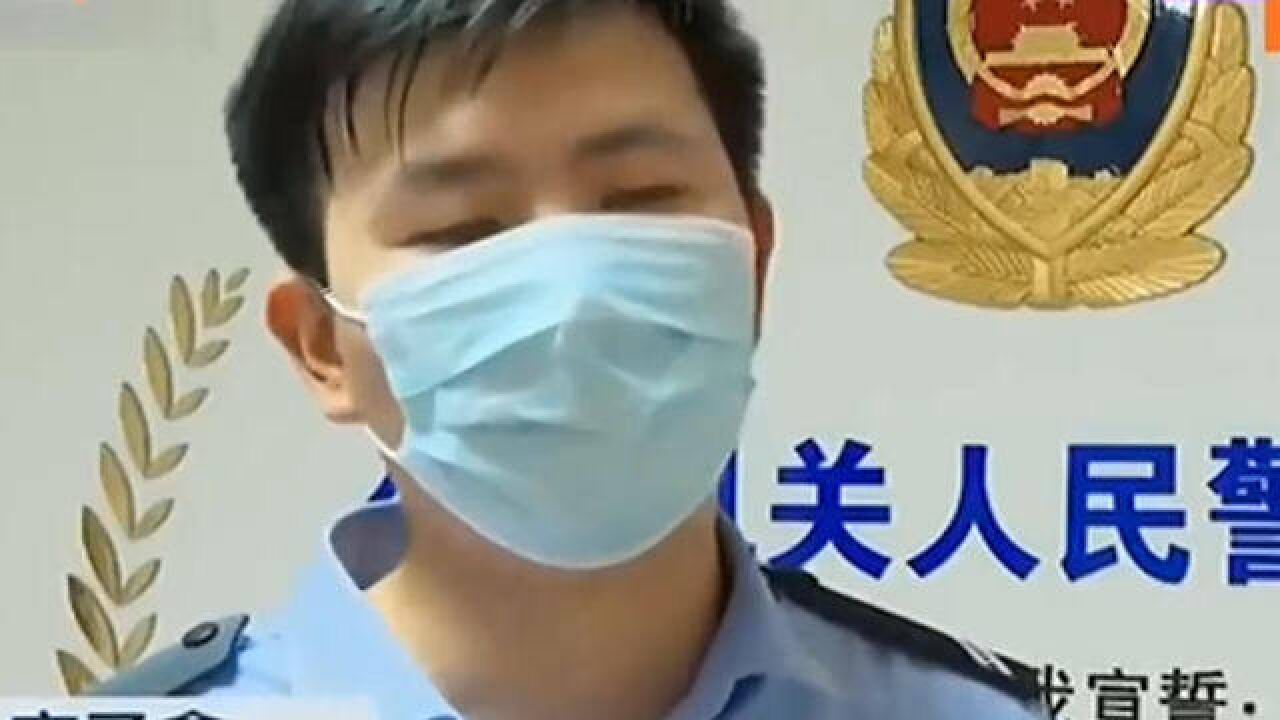 少女离家出走,只为跨省见网友,铁路民警及时拦截