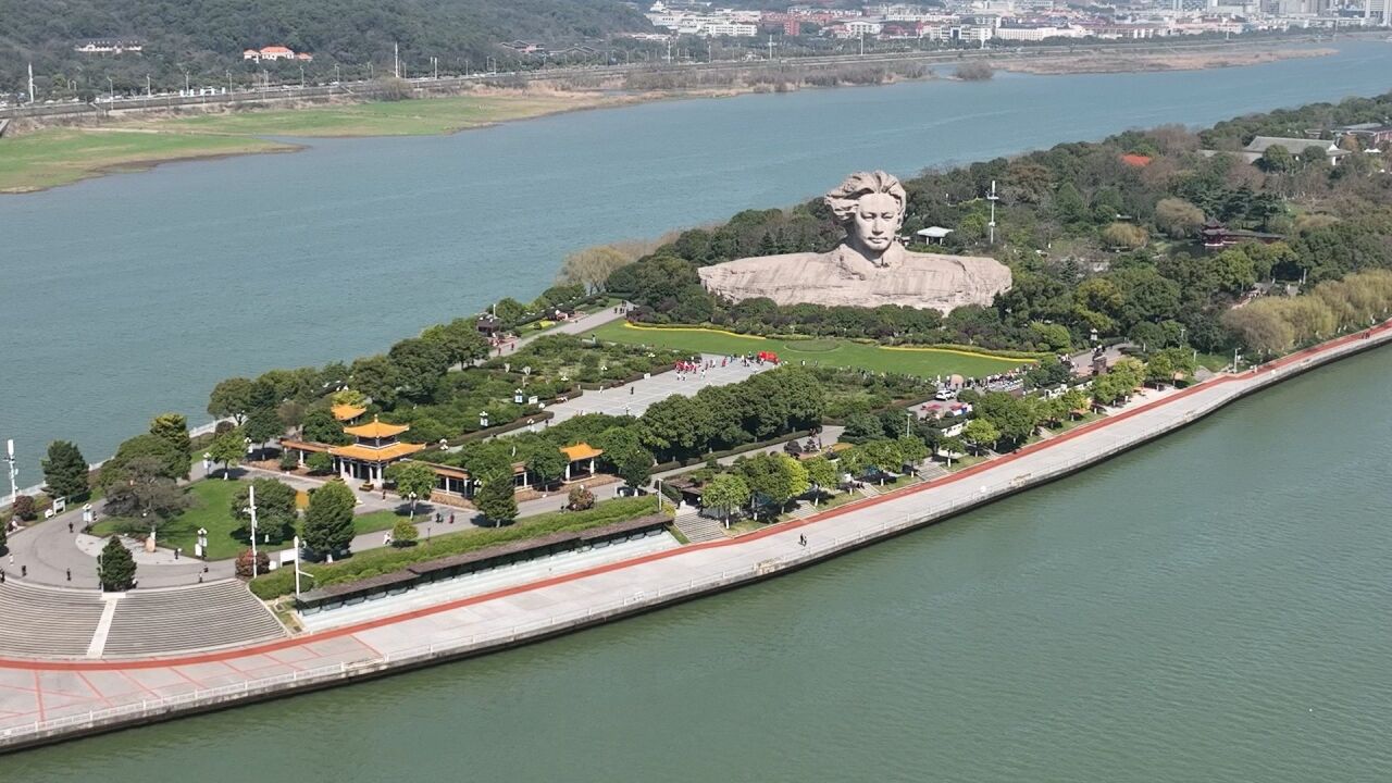 遇见中国之美ⷮŠ湖南篇:红色沃土,续写华章