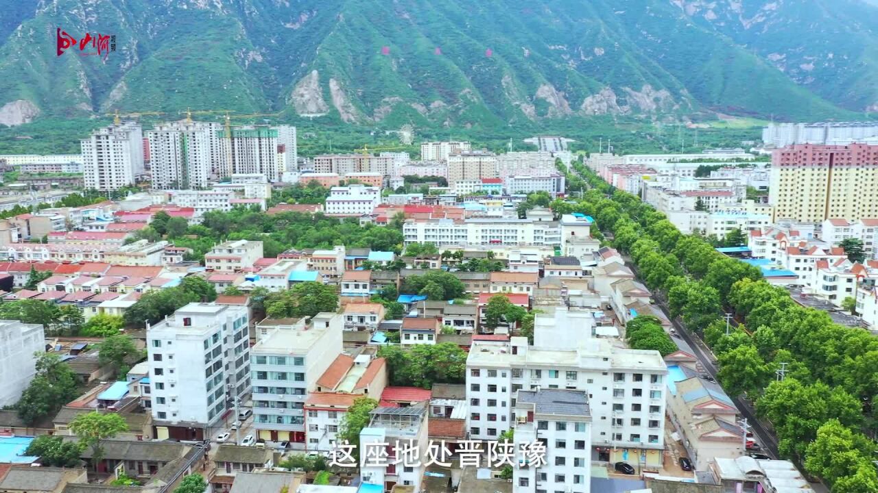 以绿为底 以清为基 永济潜心打造生态富地