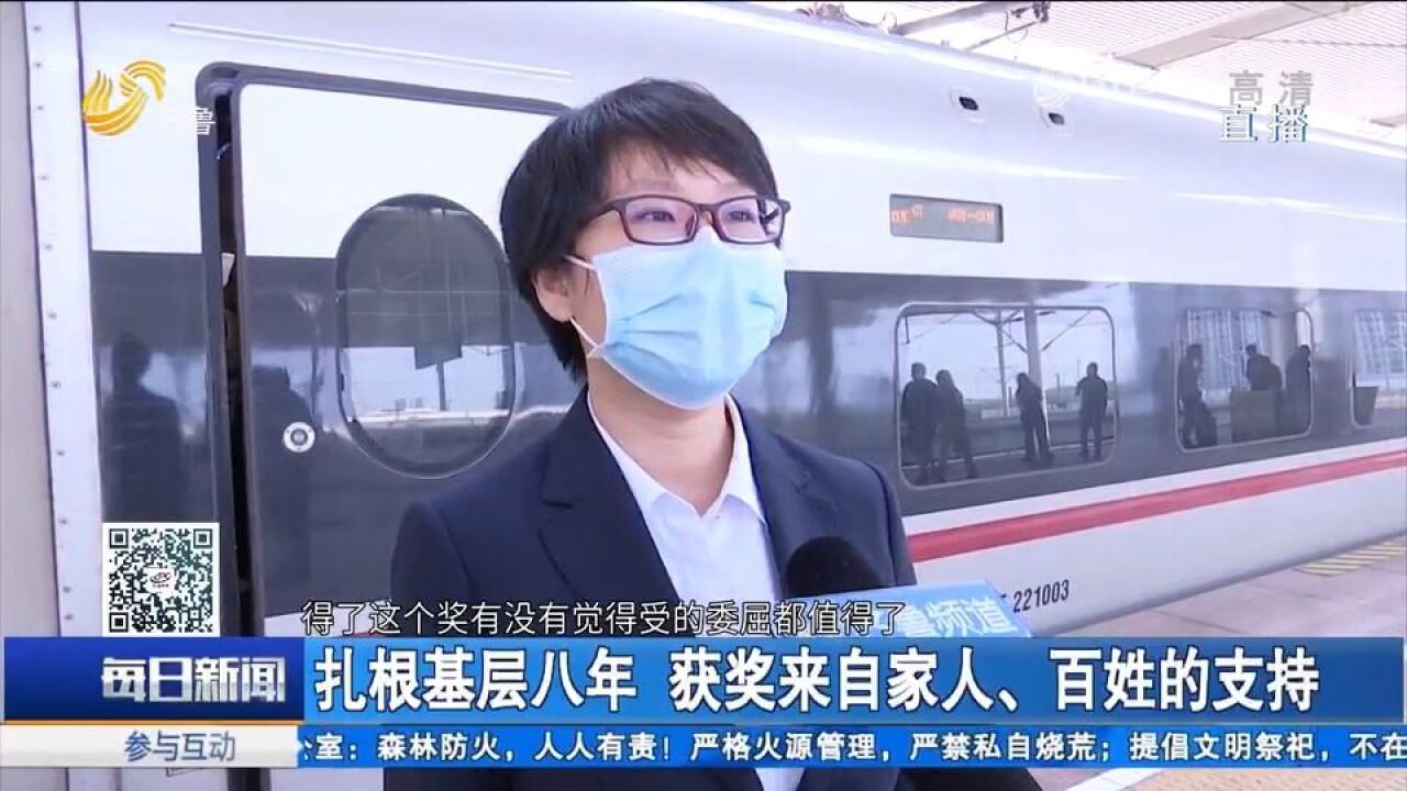 实至名归!扎根基层八年,江昊杰获评全国“人民满意的公务员”