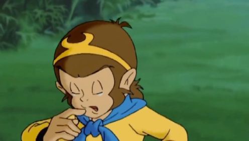 童年动画片西游记解说：真假美猴王，悟空哭泣了