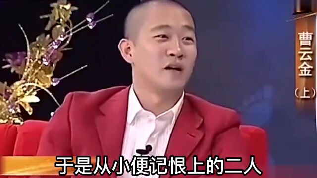 曹云金,与郭德纲的爱恨情仇,一纸合约断送多年师徒情分