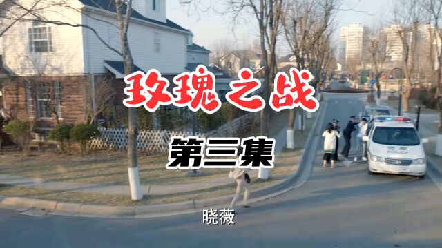 电视剧:玫瑰之战.主演.袁泉.黄晓明