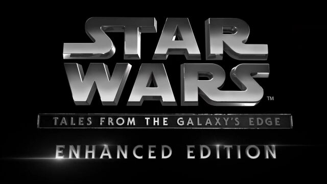 Star Wars Tales from the Galaxy's Edge  PS VR2