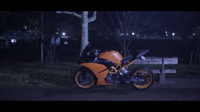 [KTM RC390]不妥协的小钢炮!