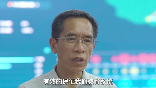 向“网”的美好生活|何月顺:30年的守护者 网络“初心”如磐