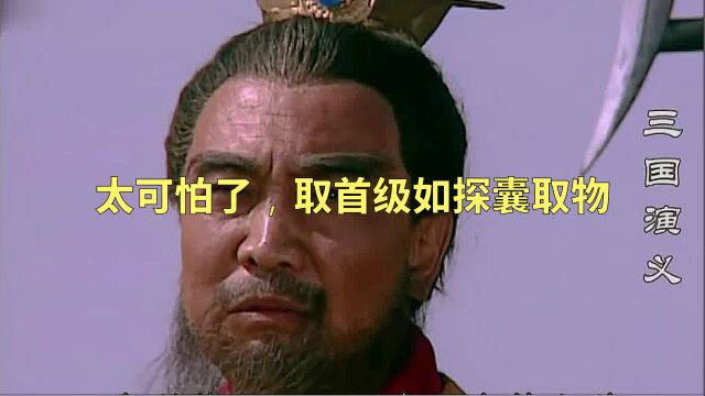 三国演义张飞武力超群,他还是个有情有义的人