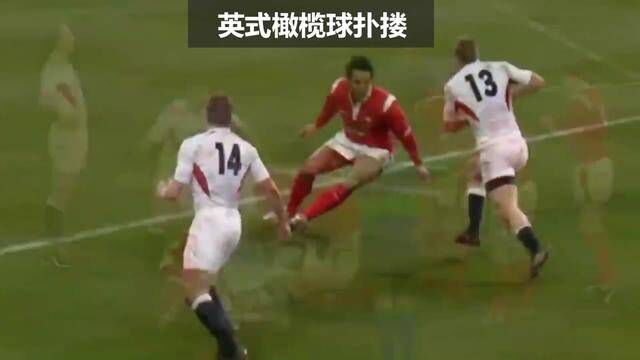 英式橄榄球好扑搂 KILLING Tackles  上 #英式橄榄球