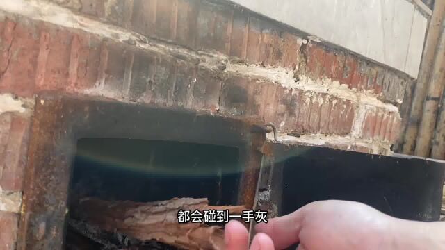 很多人问我要柴火灶的图纸,今天分享给大家#小院改造 #柴火灶