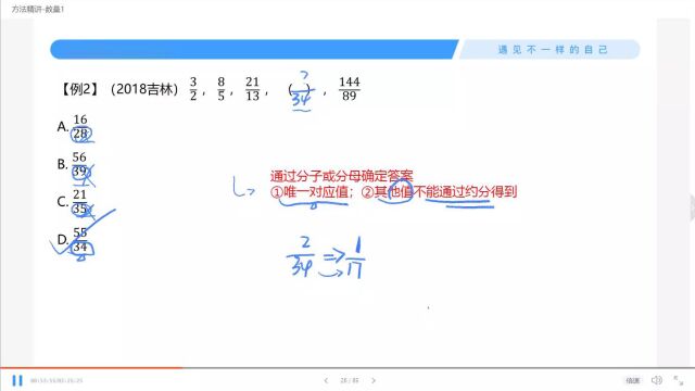 2023年浙江省考系统班 方法精讲数量