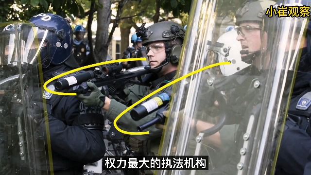 美国警察的权力有多大?他们在执法时又会有哪些套路呢?