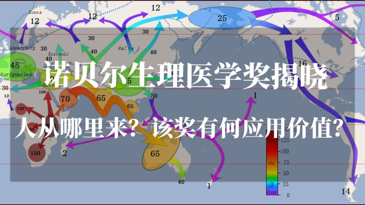 诺贝尔生理医学奖揭晓:我们进化自非洲古猿吗?