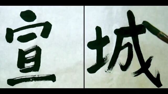 喜迎二十大ⷧ𞎥彥𞽢€œ拼”起来 | 宣城:站“C位”的,为什么是这位?