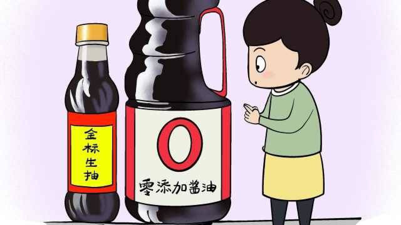 多家酱油厂商直播力推0添加,千禾卖断货