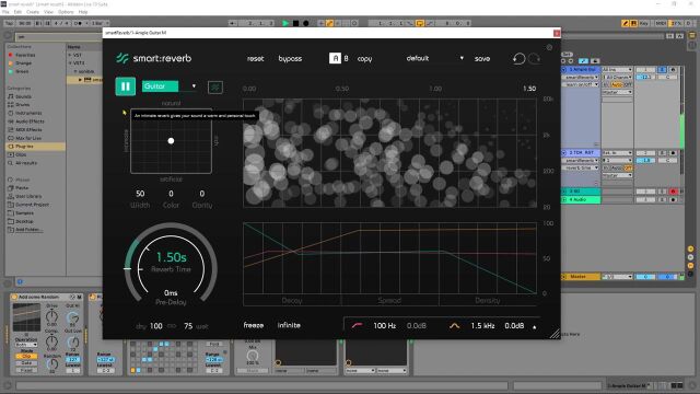 smart reverb by sonible Tutorial & Review of Key Features