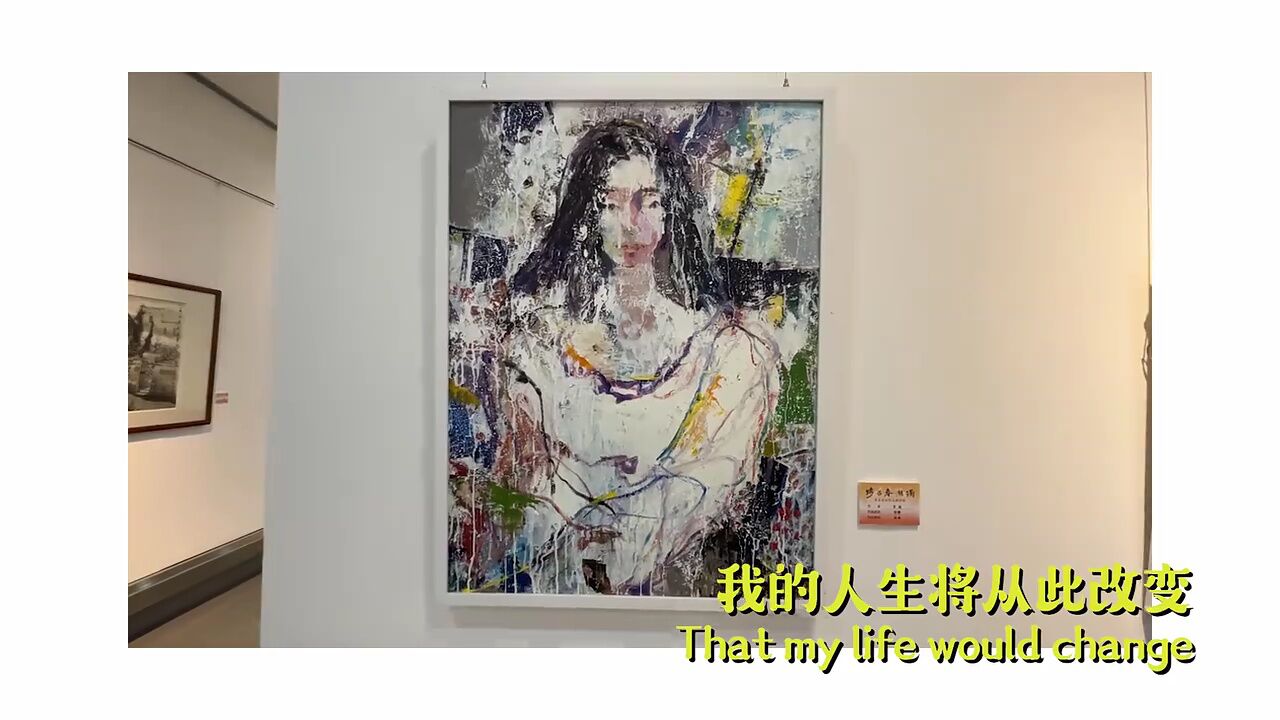 视频|宝安举办“湾区春潮涌”美术名家邀请展