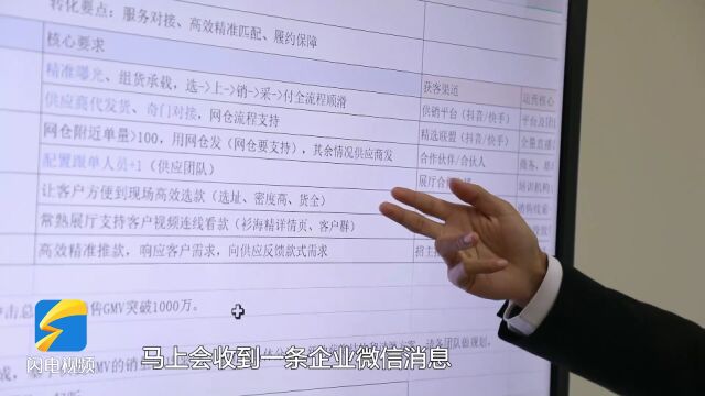 “在线协同+数字化决策...” 江苏这家公司数字化赋能上下游2万余家服装企业