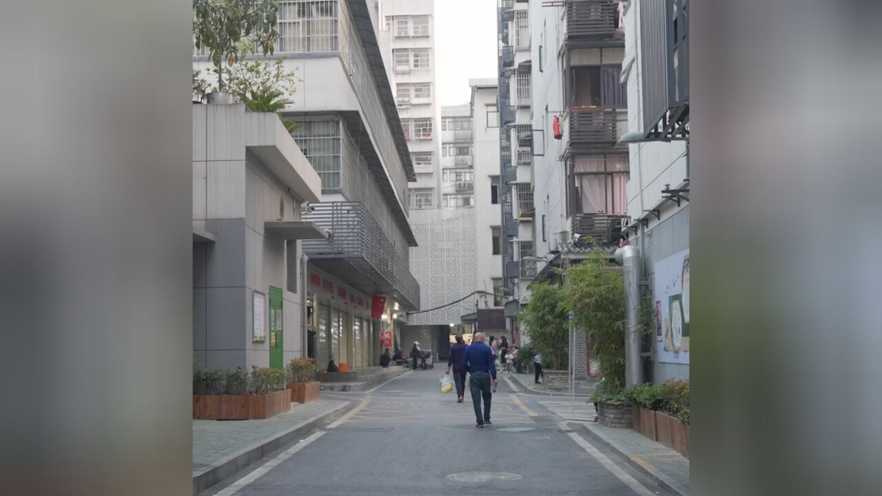 汉正街三社区“抱团”打造宜居“完整社区”,商户自发美化环境