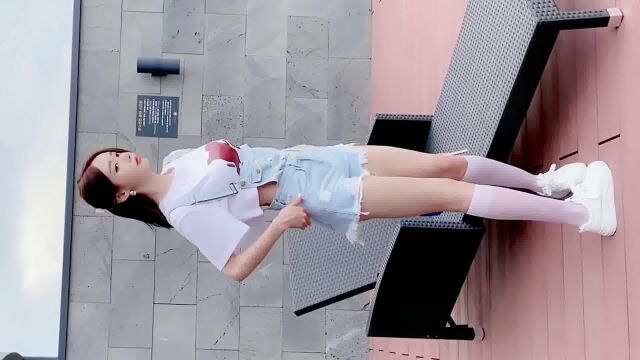 韩国美女模特孙允珠