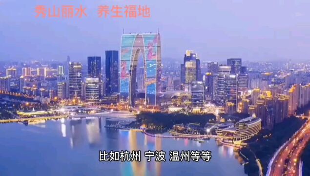 大家知道中国第一休闲城市在哪里吗?