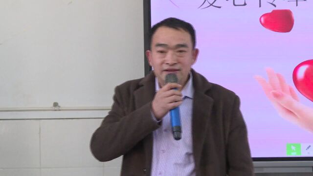 情系家乡!村民捐资助教暖人心