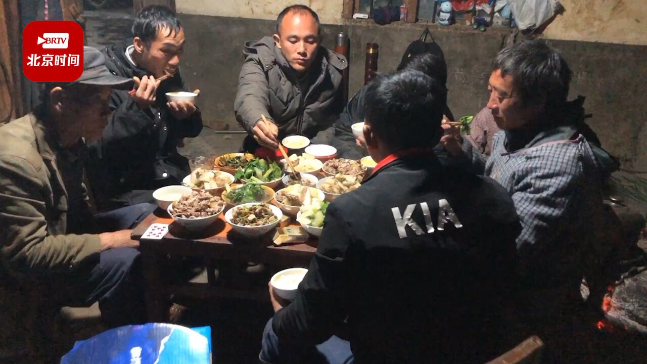 “二十六 去割肉”!贵州黔西南人家年味满满的杀猪饭你吃过吗