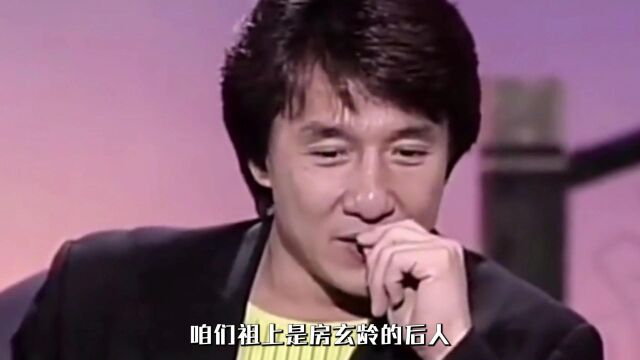 2008年,成龙父亲去世前告诉他真实身世,成龙的做法令人失望