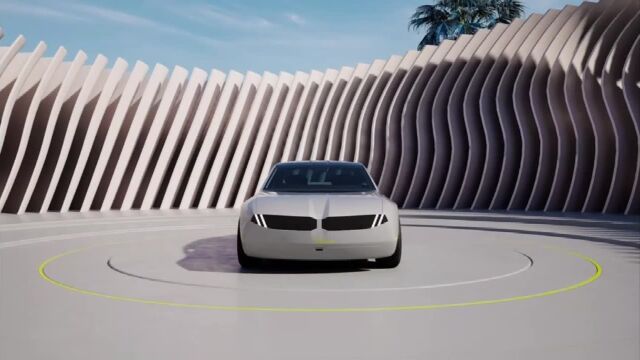 BMW i Vision DEE