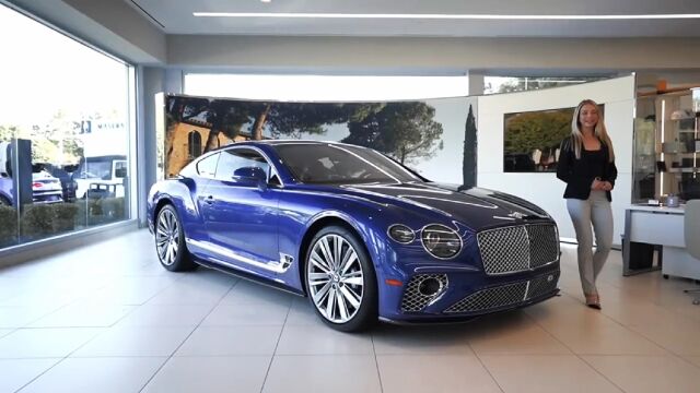 宾利 BentleyMotors Limited 汽车浏览