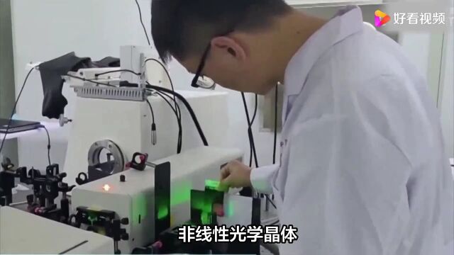 我国新型光学晶体成功研制,为半导体行业带来无限可能