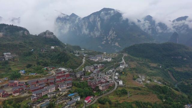 美丽中国|湖北恩施秋景