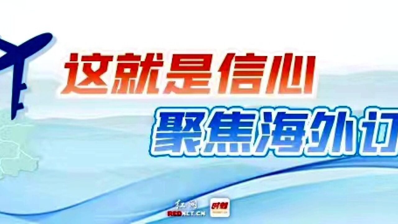 这就是信心ⷨš焦海外订单丨湖南常德:“小巨人”的“绿色”出海之路