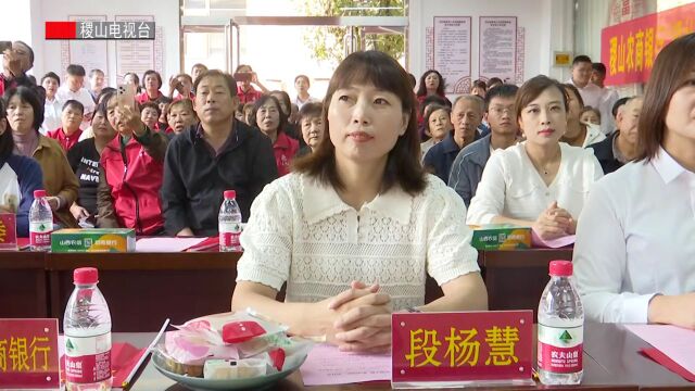 民乐社区举办“喜迎中秋 欢度国庆”文艺汇演