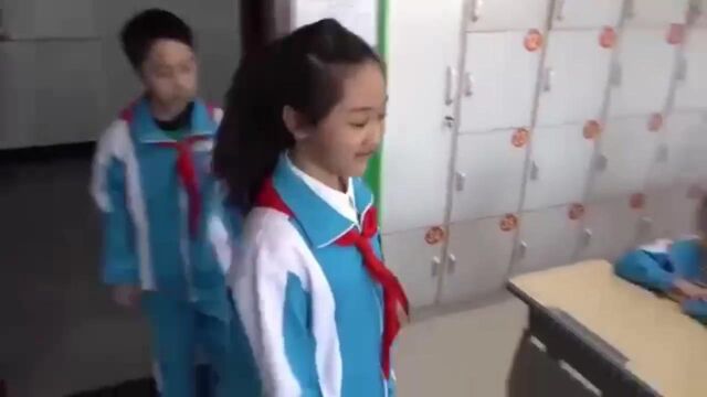 开发区小学的新变化