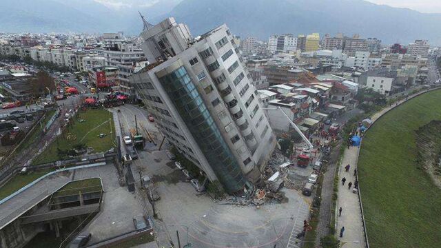 中国地震频发城市盘点:哪些城市是中国的地震多发区