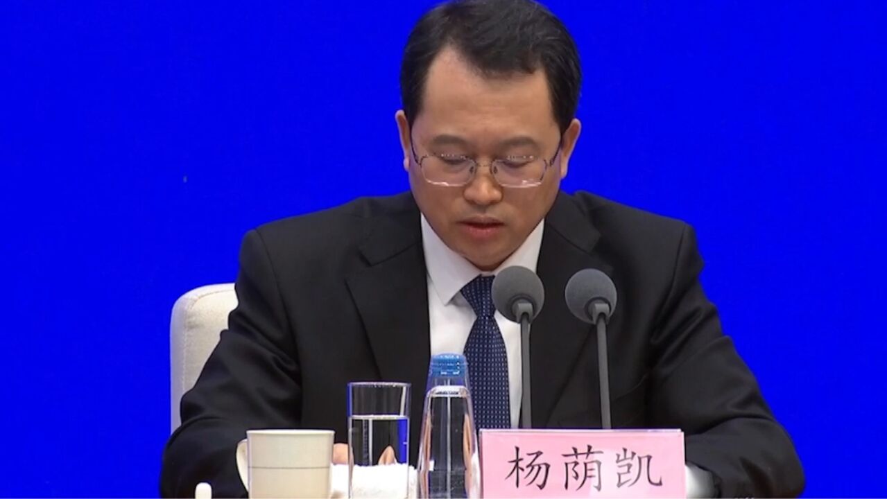 国家发改委:中国向来是实施高水平对外开放的“行动派”