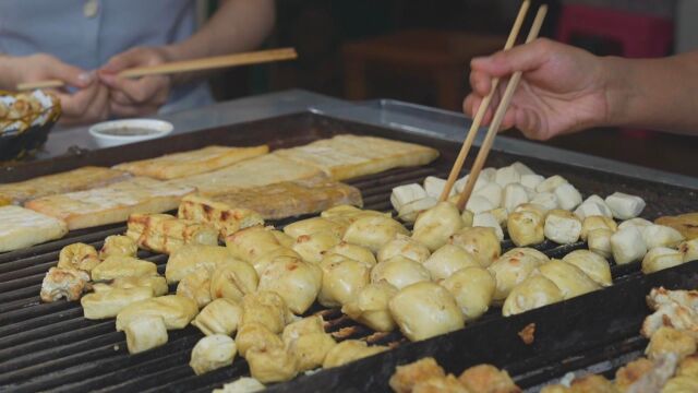 比肉还香的石屏豆腐,一口爆浆!