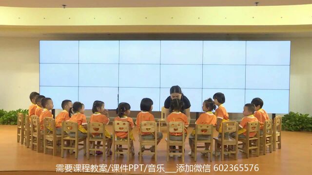 幼儿园小班公开课《小鸡抓虫》音乐公开课视频