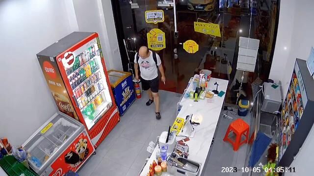 让守店不再难,招人不再难#店帮守 #无人便利店