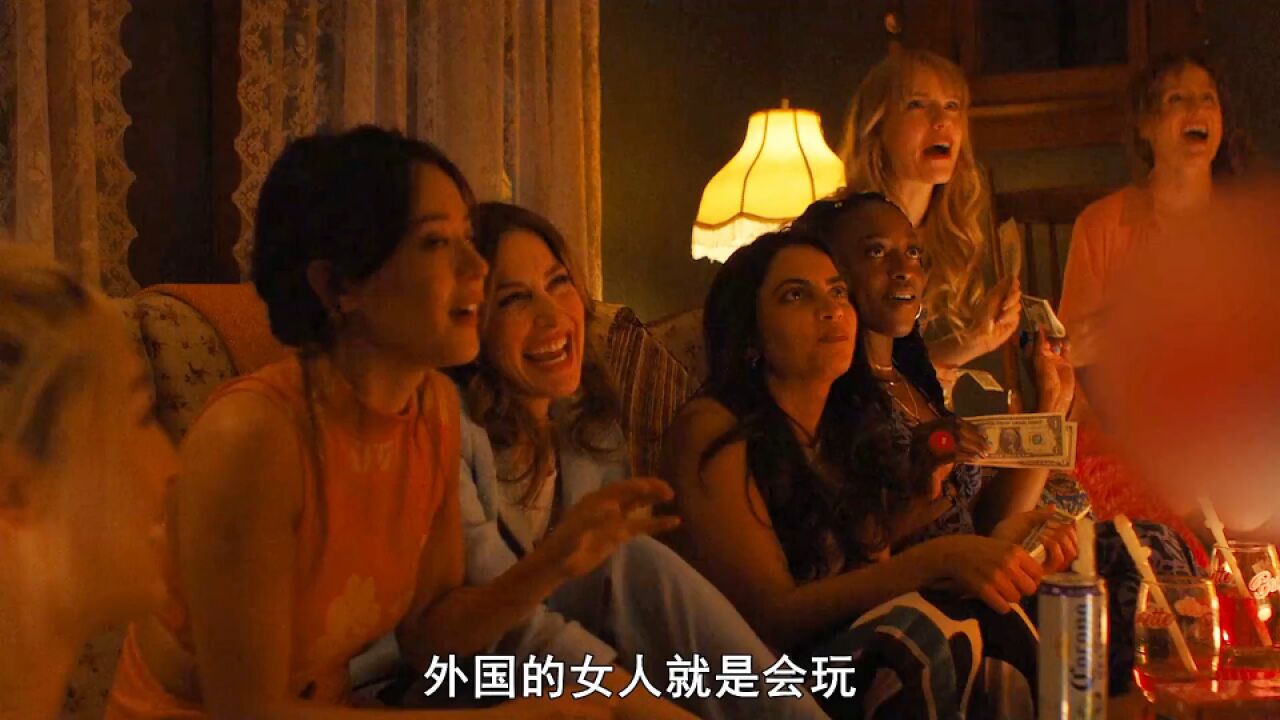 《恐惧暗夜》李美琪最新动作惊悚片, 上演精彩猎杀!