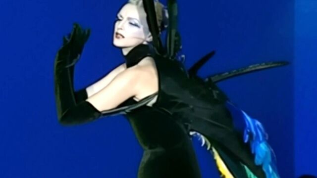 法国高定品牌Thierry Mugler,用灵感战胜保守