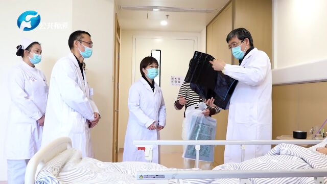 报道 | CSCO“An例说健康公益行”肺癌病例研讨会全国首站走进信阳